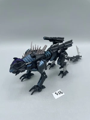 Hasbro Transformers ROTF Revenge of the Fallen Deluxe Ravage Complete - Image 1 of 4