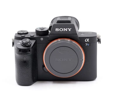 SONY A7S II 12,2 MP 4K ЦИФРОВОЙ КАМЕРЫ ТЕЛА ЗАТВОРА СЧЕТ 31,850 - Изображение 1 из 4