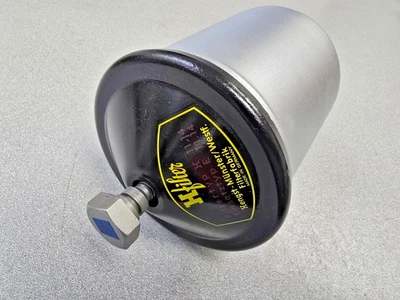 NICE USED ORIGINAL PORSCHE 356 A B C SC 912 H-FILTER OIL FILTER CANISTER #4 - Image 1 of 4