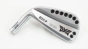 LH PXG 0311 P Players Gen2 Forged DEMO 27.0* #6 Iron Club Head Only Left Hand - Picture 1 of 5