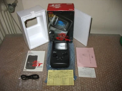BOXED NEC PC ENGINE GT CONSOLE JAP VIDEO AND AUDIO WORKING! (FULL RECAP OK!) - Imagen 1 de 4