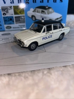 VANGUARDS 1/43 VA05306 TRIUMPH DOLOMITE SPRINT NOTTINGHAMSHIRE CONSTABULARY - Image 1 of 4