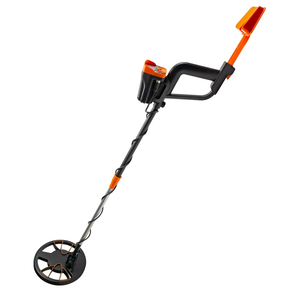 Detector de Metales Disco Impermeable Detectores de Metales Subterráneo Subacuático Alta Precisión Foto 1 de 1