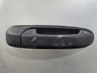 Door Handle Exterior Chassis Cab Front Door Fits 03-10 DODGE 3500 PICKUP 637610 - Image 1 of 4