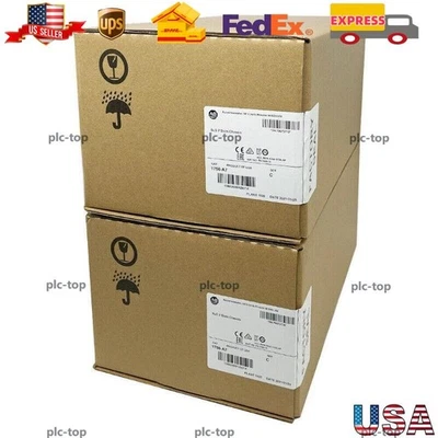 Brand New Factory Sealed Allen-Bradley 1756-A7 ControlLogix 7 Slots Chassis - Image 1 of 4