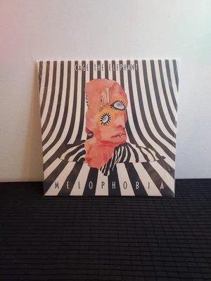 NEW~Cage the Elephant~Melophobia Vinyl LP~MINT Condition  - Image 1 of 4