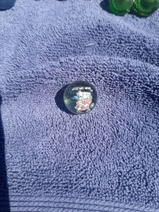 Vintage 1st Edition Star Mr. Mime #122 Pokémon Marble Lite Blue - Picture 1 of 5