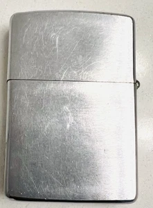 Vintage 1960 Zippo Feuerzeug Pat. 2517191 - Bild 1 von 7