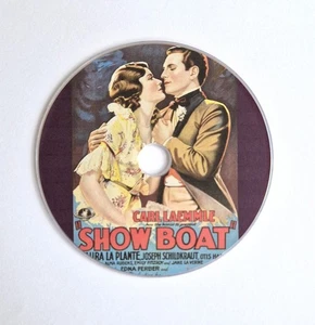 SHOWBOOT 1929 DVD GEMEINFREI STUMMFILM LAURA LA PLANTE, HELEN MORGAN - Bild 1 von 1
