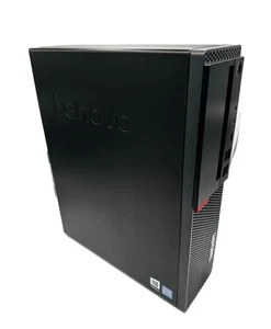 Lenovo ThinkCentre M720s SFF Core i5-9400 16GB 256GB SSD + 1TB HDD W11pro A-Ware - Bild 1 von 5