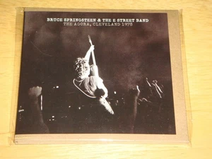 Springsteen LIVE 8/9/1978 Agora Cleveland DARKNESS ON THE EDGE OF TOWN 3CD New - Picture 1 of 9