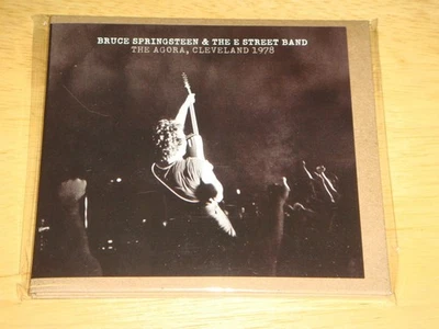 Springsteen LIVE 8/9/1978 Agora Cleveland DARKNESS ON THE EDGE OF TOWN 3CD New - Image 1 of 4