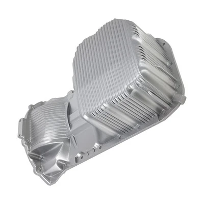 cárter de aceite de motor de aluminio para Hyundai Tucson 2,0 L 2005-2009 21520-23604 Foto 1 de 4