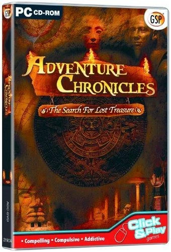 Adventure Chronicles - Search for the Lost Treasure (PC CD) - Image 1 of 1