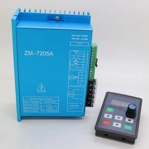 ZM-7205A Avvitatore Motore Brushless DC Debugger e Controller Intelligente Portatile - Foto 1 di 12