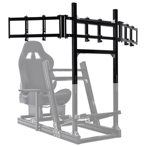 Minneer Racing Simulator Cockpit Monitor Stand Fit for Logitech/Thrustmaster G29 - Picture 1 of 7