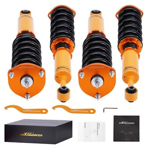 Coilover Suspension Kit For Toyota Altezza AS200 RS200 GXE10 Lexus IS300 IS200 - Picture 1 of 11