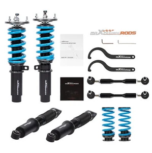 Assetto Regolabile Ghiera for BMW Z4 E85 E86 2003-2009 2.0 i 3.0 i 2.5 i 3.0 si - Picture 1 of 9