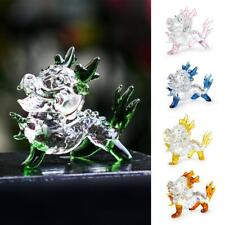 Crystal Dragon Ornament Dragon Figurine Crystal Dragon Dragon Object H7N9