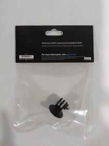 OEM GoPro Tripod Mount GTRA30 Black New Sealed - Picture 1 of 2