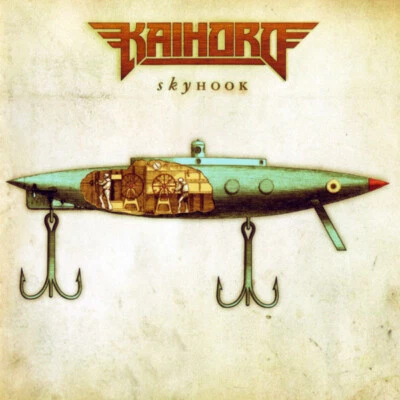 KAIHORO Skyhook ( CD Stabbing Rec. ) - Bild 1 von 2