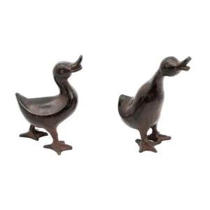 ACHLA Pair Of Ducklings - E-11 - Picture 1 of 1
