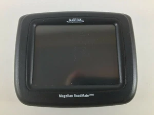 Magellan Roadmate 2000 GPS Navigator with LCD Touch Screen - Picture 1 of 6