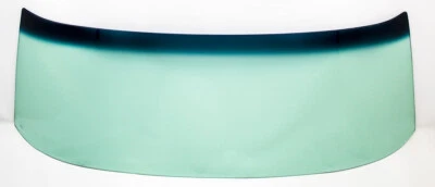 Nuevo parabrisas tinte verde sin antena AMD se adapta a Skylark Chevelle 380-3468-T Foto 1 de 3