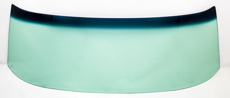 Nuevo parabrisas tinte verde sin antena AMD se adapta a Skylark Chevelle 380-3468-T Foto 1 de 3