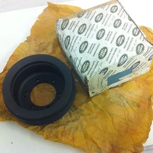 LAND ROVER 101 FORWARD CTRL - GENUINE 24V CRANK PULLEY - 613005 - Picture 1 of 1