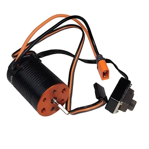 Losi Mini B 1/16 Brushless Motor & ESC 2-in-1 Combo Spektrum Firma 6000Kv Mini T - Picture 1 of 3