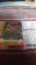 2016 Certified Sprint Cup Swatches Mirror Red 44/75 Casey Mears #SCS-CM
