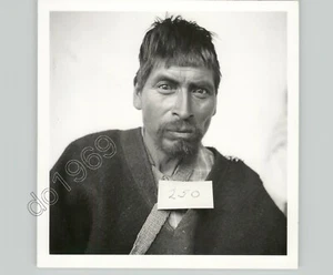 Altavoz Mayan, Hombre de Soloma, Gautemala 1949 Foto de Thomas Dale Stewart - Imagen 1 de 2