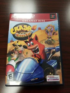 Crash Nitro Kart (Sony PlayStation 2, 2003) - Picture 1 of 4