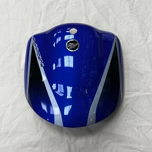 PANEL DE CAPUCHA FRONTAL KEEWAY HURRICANE 50 65301B201EN0 AZUL GENUINO NOS - Imagen 1 de 2