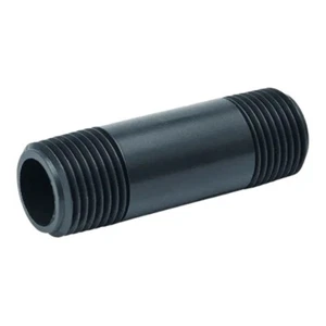 NORMA POLY PIPE RISER 15MM X 300MM MALE TO MALE GUYCO 1/2" BSP THREAD 12" HIGH - Picture 1 of 1