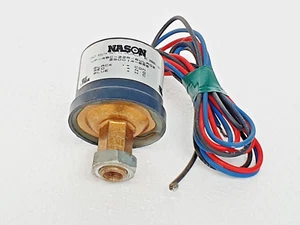 SULLAIR 02250078-249 Vacuum Switch NASON VP-48C-22R/6WLAQ2 # NEW - Picture 1 of 5