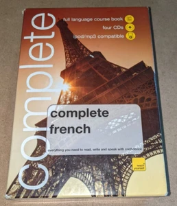 Complete French by Teach Yourself: CD Language Learning Pack - Picture 1 of 2