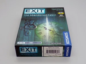 Exit: The Game - The Abandoned Cabin - Imagen 1 de 1