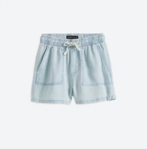 Silver Jeans Kids Mae Pull On Short - Picture 1 of 2