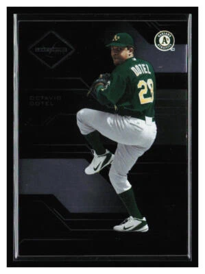 2005 Leaf Limited #59 Octavio Dotel /699 - Image 1 of 2