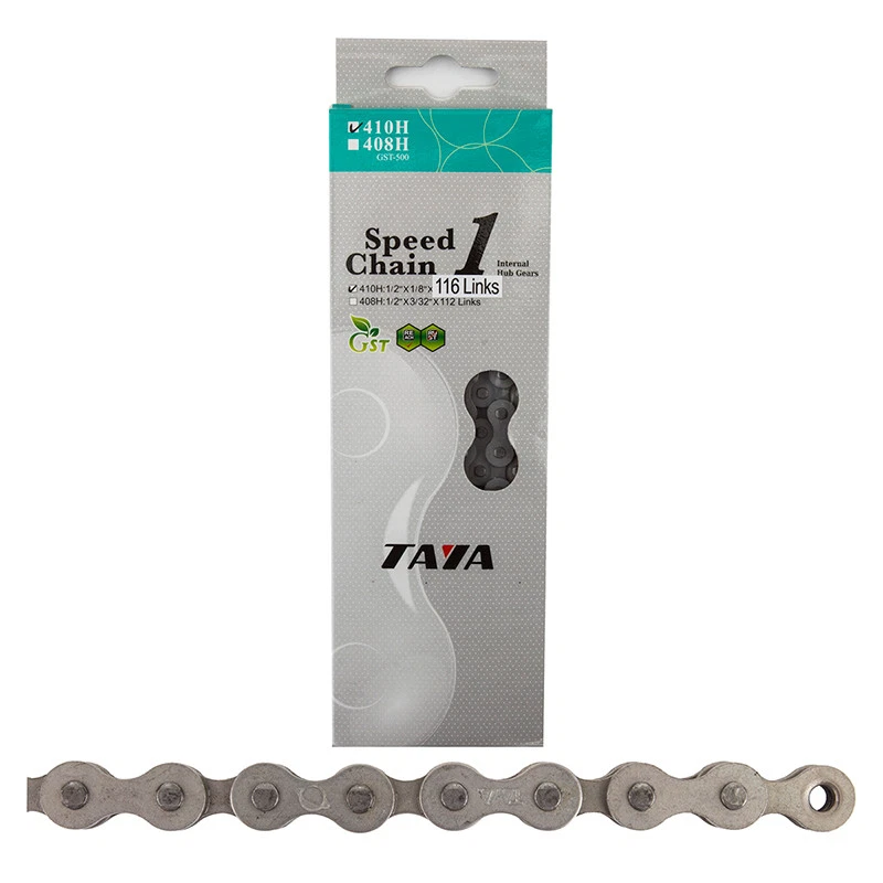 Cadena Taya GST-500 Taya 1/2x1/8 410h 116l Gst500 Gy Foto 1 de 1