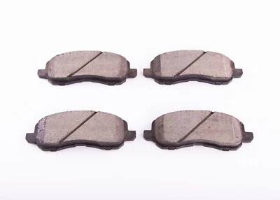 适用于 2001 - 2005 道奇 Stratus 3.0L V6 博世 QuietCast 陶瓷刹车片 前 — 第 1/4 张图片