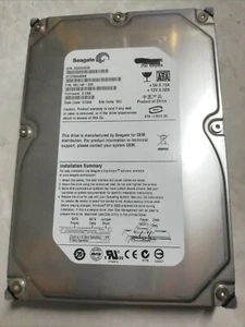 Seagate Barracuda  750GB,hdd,7200 RPM, (3.5") (ST3750640AS).win 11 Optional - Picture 1 of 2