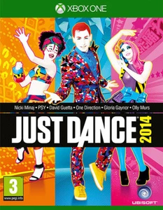 Just Dance 2014/2015/2016/2017/2018/2019/2020 XBox One Kinect Game *Multi list* - Picture 1 of 7