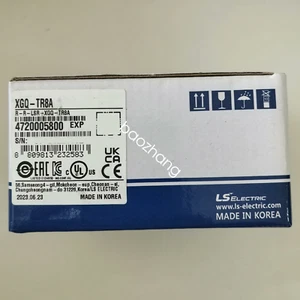 1PC Brand New LS XGQ-TR8A Module via FedEx or DHL - Picture 1 of 2
