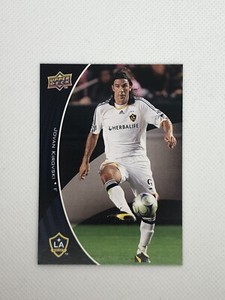 2010 Upper Deck MLS | #98 Jovan Kirovski LA Galaxy | Base - Fresh!