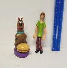 Vintage Scooby Doo Shaggy Zombie Island Fast Food Toy Wendy's 1998 Hanna Barbara