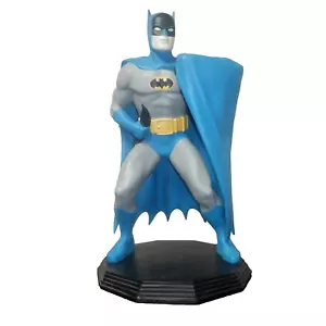 Warner Bros. Studio Store BATMAN 1999 Painted Resin Sculpture 55cm - Picture 1 of 1