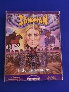 Juego de caja de aventura instantánea Sandman Map of Halaal - Pacesetter - Imagen 1 de 3